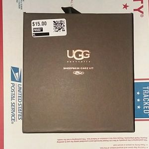 Ugg Australia Sheepskin Care Kit